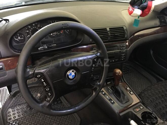 BMW 323 2000, 231,000 km - 2.5 л - Bakı