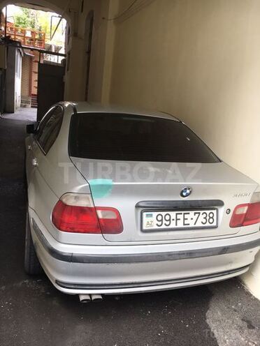 BMW 323 2000, 231,000 km - 2.5 л - Bakı