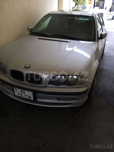 BMW 323 2000, 231,000 km - 2.5 л - Bakı