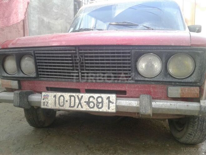 LADA (VAZ) 2106 1985, 380,000 km - 1.3 l - Gəncə