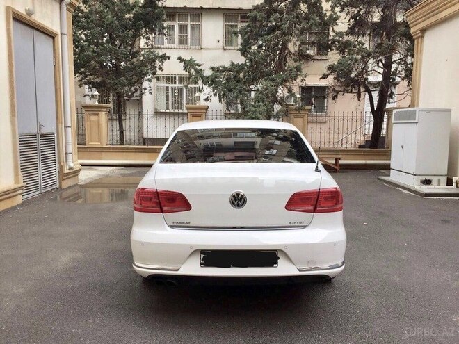 Volkswagen Passat 2012, 98,000 km - 2.0 л - Bakı