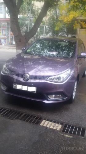 MG 5 2013, 41,900 km - 1.5 л - Bakı