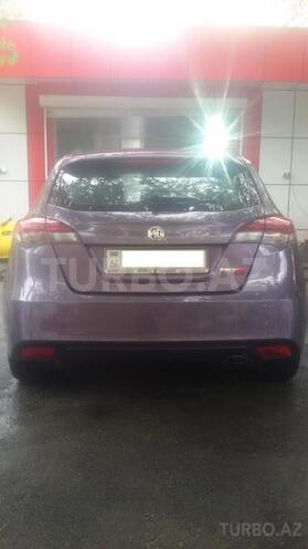 MG 5 2013, 41,900 km - 1.5 л - Bakı