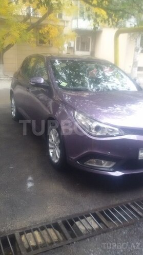 MG 5 2013, 41,900 km - 1.5 л - Bakı