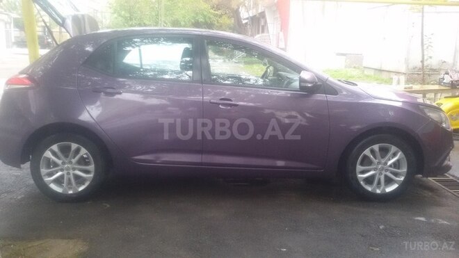 MG 5 2013, 41,900 km - 1.5 л - Bakı