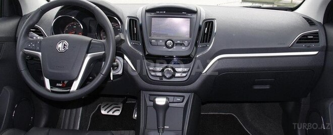 MG 5 2013, 41,900 km - 1.5 л - Bakı