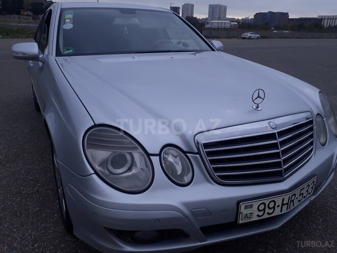 Mercedes E 220 2006, 430,000 km - 2.2 l - Bakı