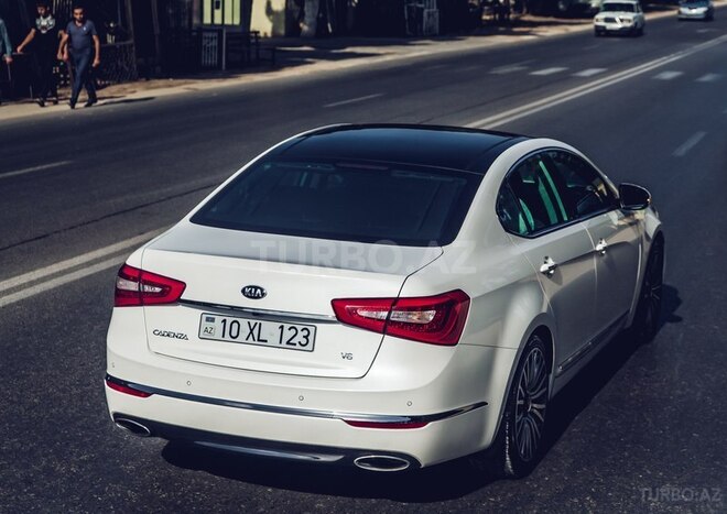 Kia Cadenza 2015, 40,000 km - 3.5 л - Bakı