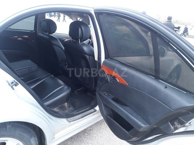 Mercedes E 220 2006, 430,000 km - 2.2 l - Bakı