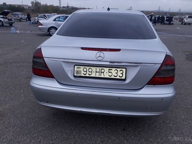 Mercedes E 220 2006, 430,000 km - 2.2 l - Bakı
