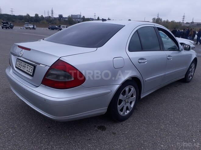 Mercedes E 220 2006, 430,000 km - 2.2 l - Bakı