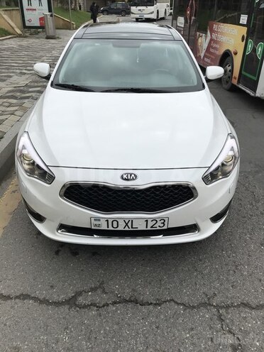 Kia Cadenza 2015, 40,000 km - 3.5 л - Bakı