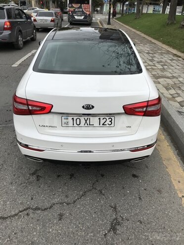 Kia Cadenza 2015, 40,000 km - 3.5 л - Bakı