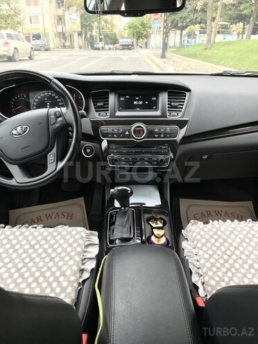 Kia Cadenza 2015, 40,000 km - 3.5 л - Bakı