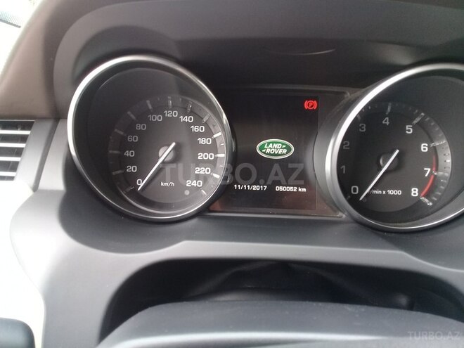 Land Rover RR Evoque 2014, 48,500 km - 2.0 л - Bakı