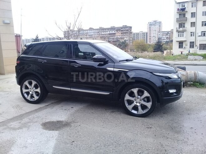 Land Rover RR Evoque 2014, 48,500 km - 2.0 л - Bakı