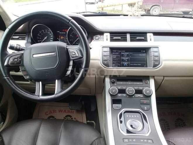 Land Rover RR Evoque 2014, 48,500 km - 2.0 л - Bakı