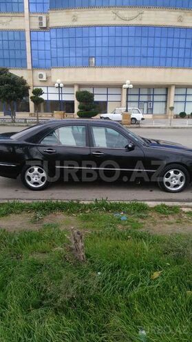 Mercedes E 220 1999, 392,000 km - 2.2 l - Bakı