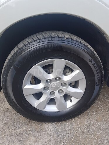 Mitsubishi Pajero 2008, 120,000 km - 0.3 л - Bakı