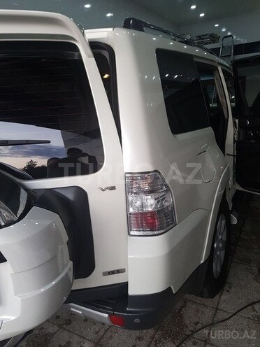 Mitsubishi Pajero 2008, 120,000 km - 0.3 l - Bakı