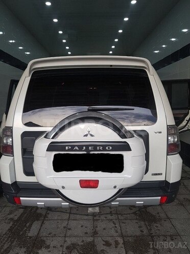 Mitsubishi Pajero 2008, 120,000 km - 0.3 l - Bakı