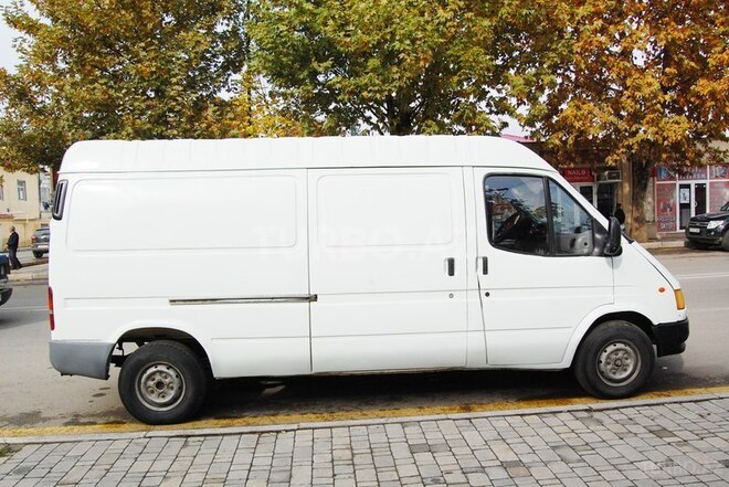 Ford Transit 1996, 220,000 km - 2.5 l - Ağstafa
