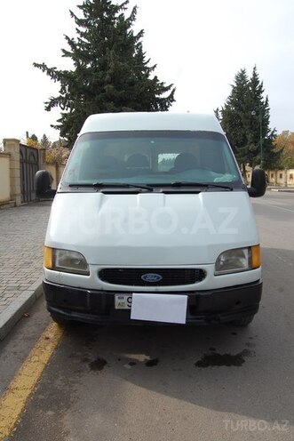 Ford Transit 1996, 220,000 km - 2.5 l - Ağstafa