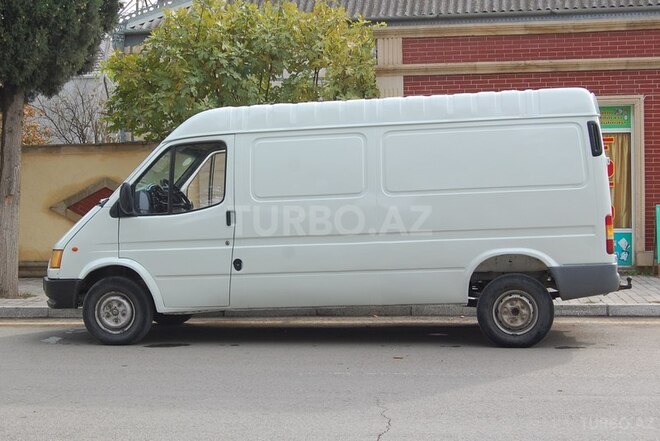 Ford Transit 1996, 220,000 km - 2.5 l - Ağstafa