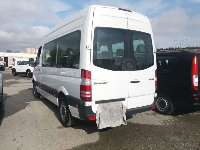 Mercedes Sprinter 311 2010, 257,100 km - 2.2 л - Bakı