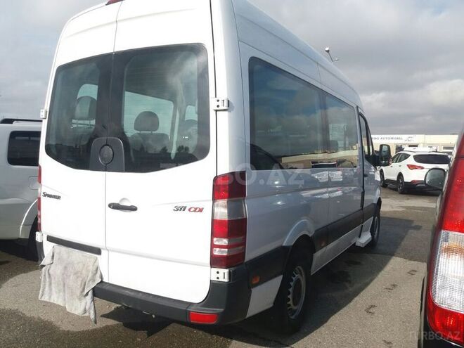 Mercedes Sprinter 311 2010, 257,100 km - 2.2 л - Bakı