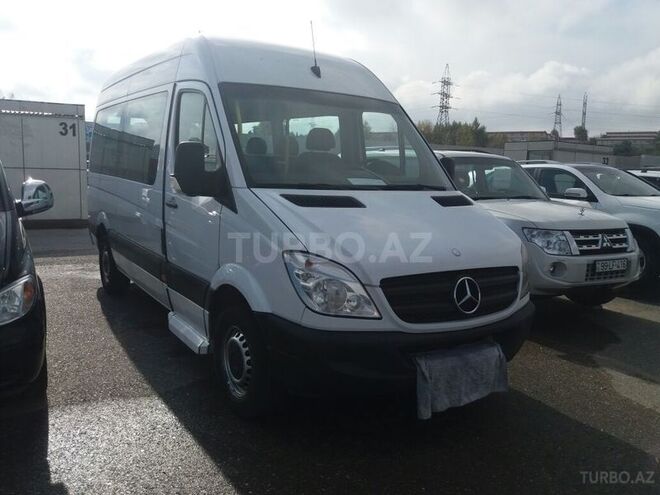Mercedes Sprinter 311 2010, 257,100 km - 2.2 л - Bakı