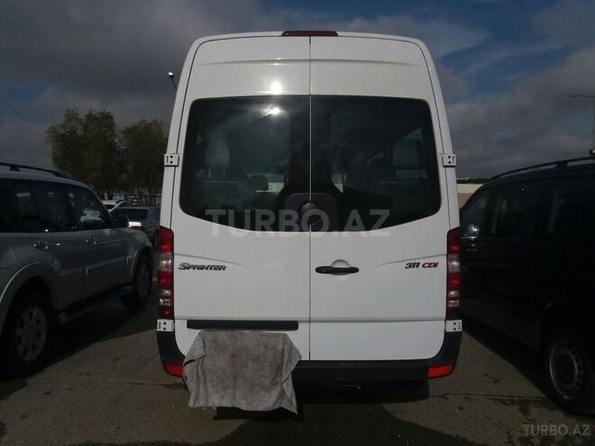 Mercedes Sprinter 311 2010, 257,100 km - 2.2 л - Bakı