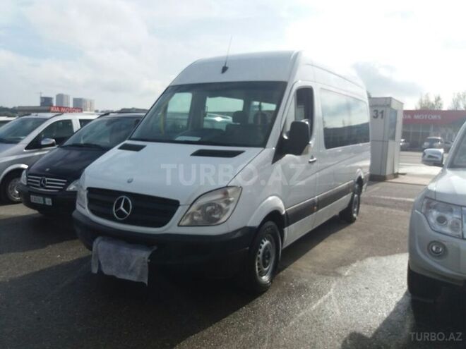 Mercedes Sprinter 311 2010, 257,100 km - 2.2 л - Bakı
