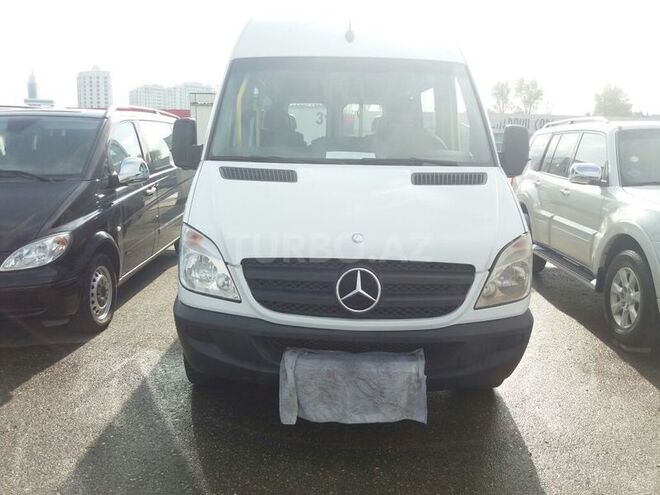 Mercedes Sprinter 311 2010, 257,100 km - 2.2 л - Bakı