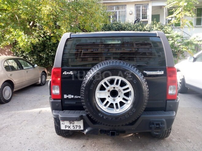 Hummer H3 2006, 140 km - 0.4 l - Bakı