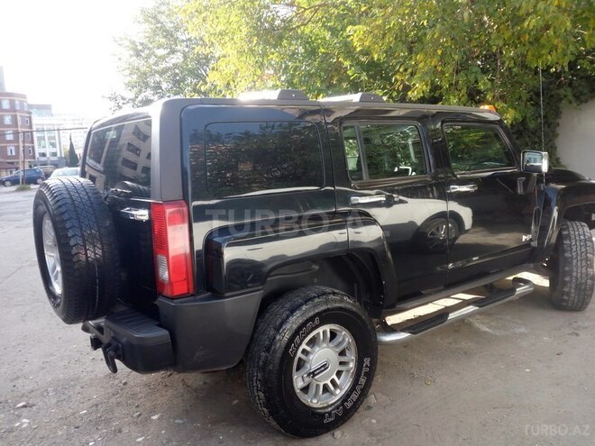 Hummer H3 2006, 140 km - 0.4 l - Bakı
