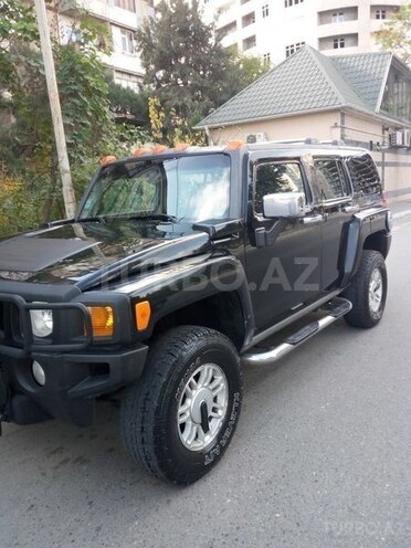 Hummer H3 2006, 140 km - 0.4 l - Bakı