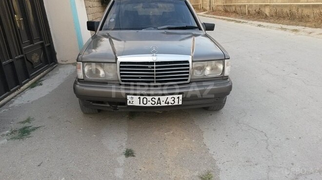 Mercedes 190 1990, 316,500 km - 2.0 l - Bakı