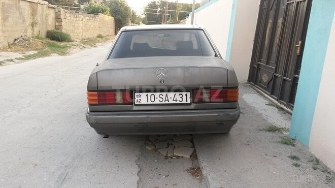 Mercedes 190 1990, 316,500 km - 2.0 l - Bakı