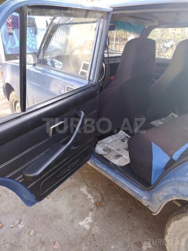 LADA (VAZ) 2107 2006, 90,000 km - 1.6 l - Qusar