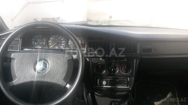 Mercedes 190 1990, 316,500 km - 2.0 l - Bakı