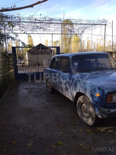 LADA (VAZ) 2107 2006, 90,000 km - 1.6 l - Qusar
