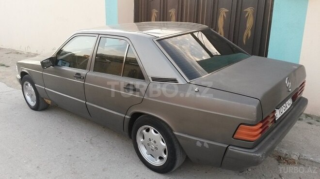 Mercedes 190 1990, 316,500 km - 2.0 l - Bakı