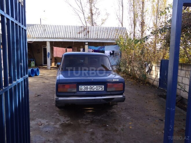 LADA (VAZ) 2107 2006, 90,000 km - 1.6 l - Qusar