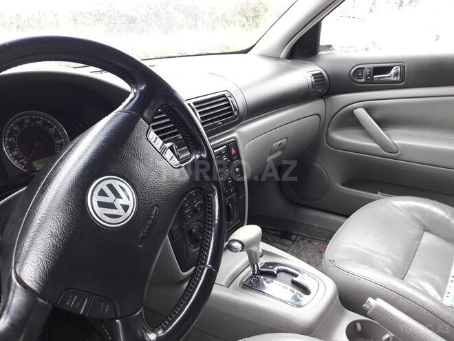 Volkswagen Passat 2003, 157,000 km - 1.8 l - Qəbələ
