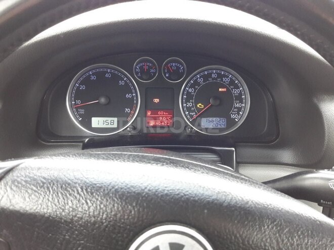 Volkswagen Passat 2003, 157,000 km - 1.8 l - Qəbələ