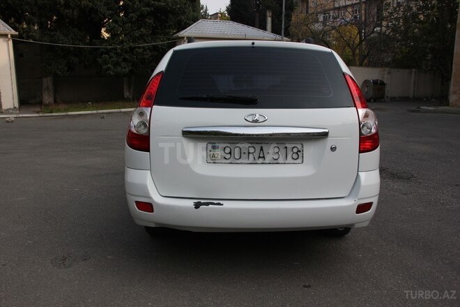 LADA (VAZ) Priora 2012, 250,000 km - 1.6 l - Bakı