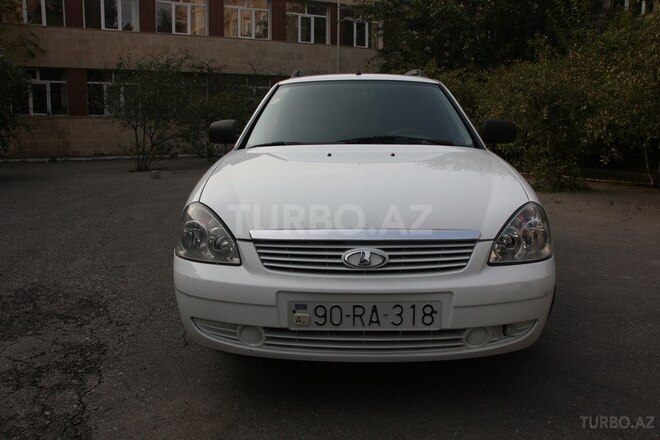 LADA (VAZ) Priora 2012, 250,000 km - 1.6 l - Bakı