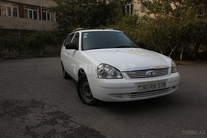 LADA (VAZ) Priora 2012, 250,000 km - 1.6 l - Bakı