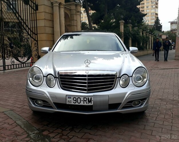 Mercedes E 350 2007, 176,089 km - 3.5 l - Bakı